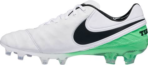 nike tiempo wit groen|Nike tiempo soccer shoes.